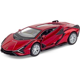 MINIATURE: LAMBORGHINI SIAN (set of 12)