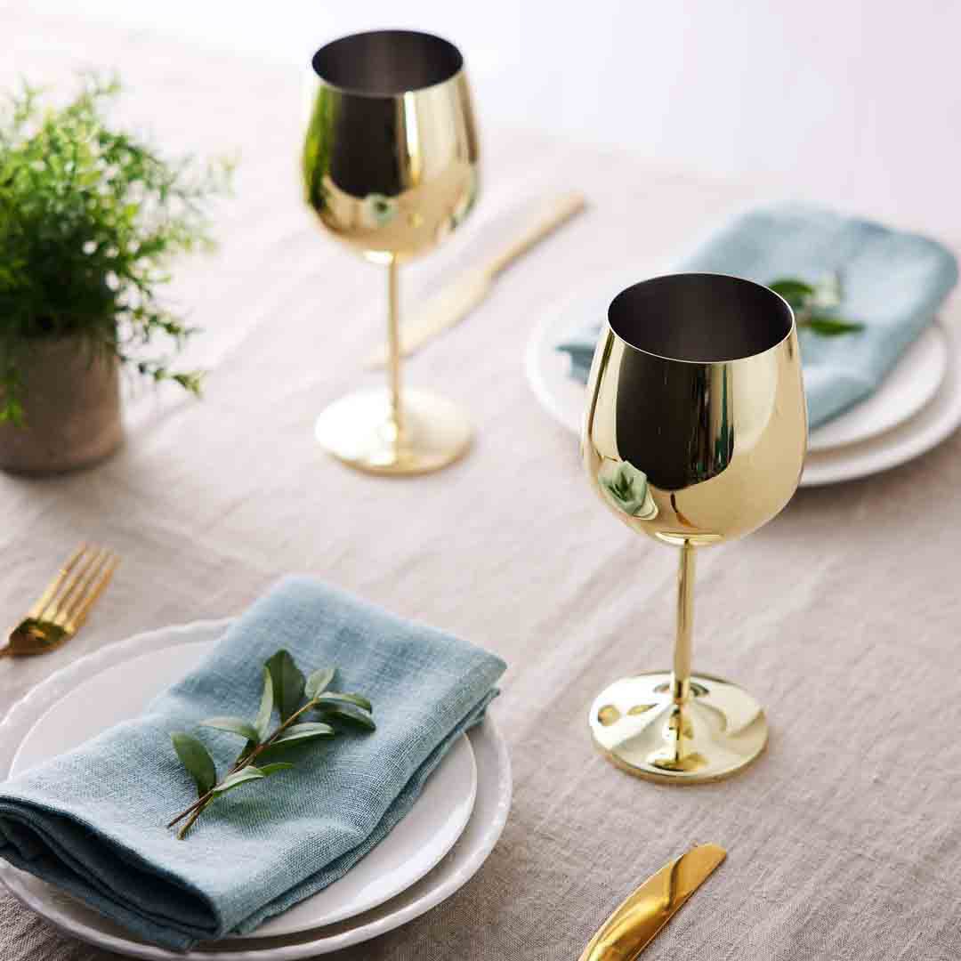 Verre à vin Gol 4x50cl