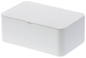 Yamazaki Smart Wet Wipe Storage Box - White