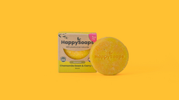 Shampoo Bar - Chamomile Down & Carry On - Blondt hår