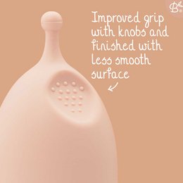 Bamboozy Menstrual Cup