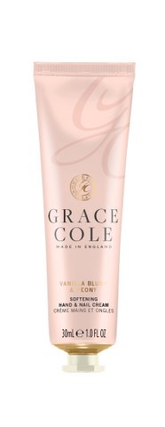 Vanilla Blush & Peony Hand And Nail Cream 30Ml