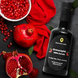Granatæble 100% ekstrakt Gourmet (250 ml) 