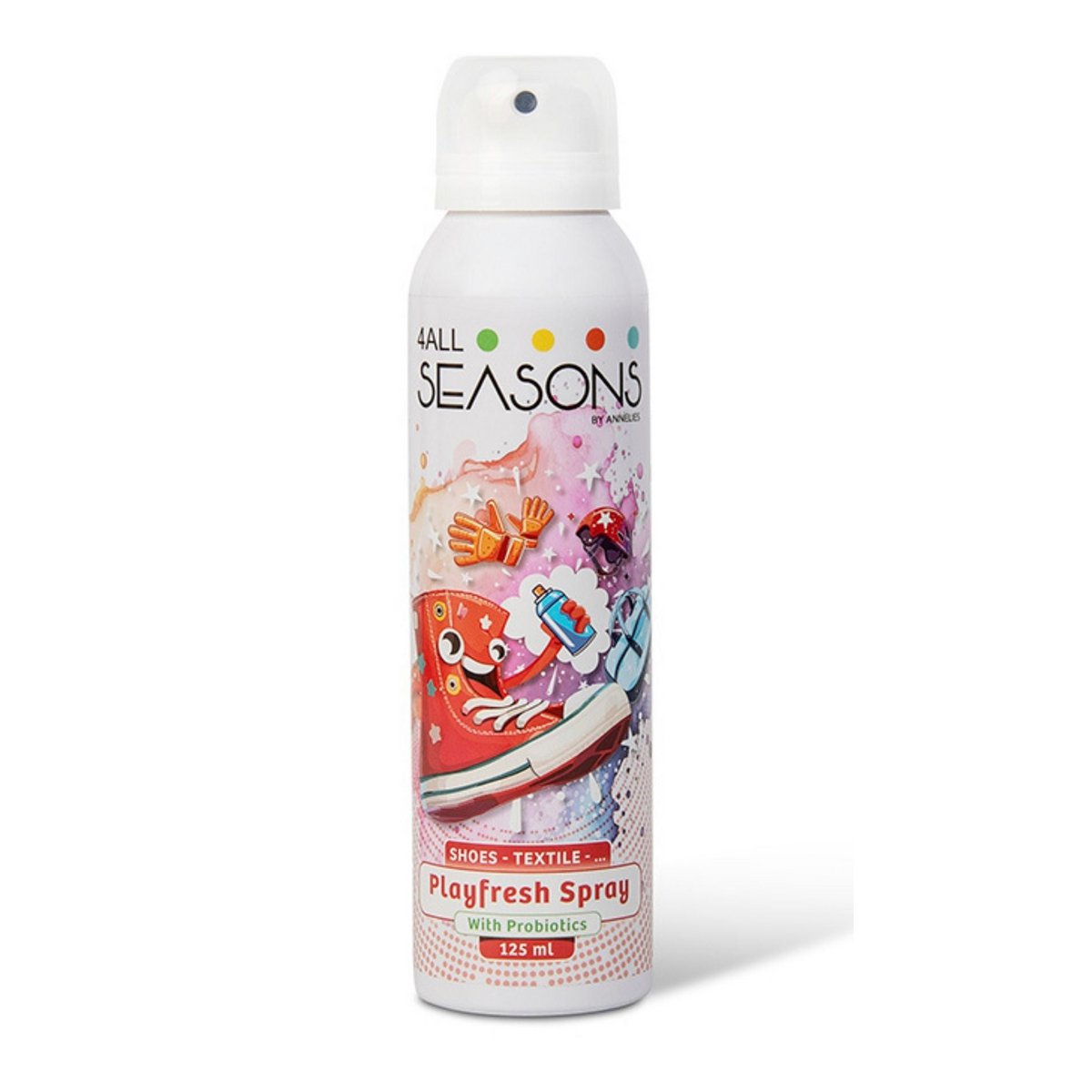 PlayFresh-Spray 125 ml