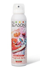 PlayFresh Spray 125ml