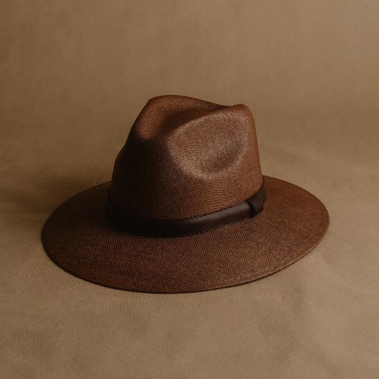 Puebla · Brown panama style