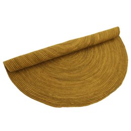 NEETHU MANGUE M Teppich aus gefilzter Wolle