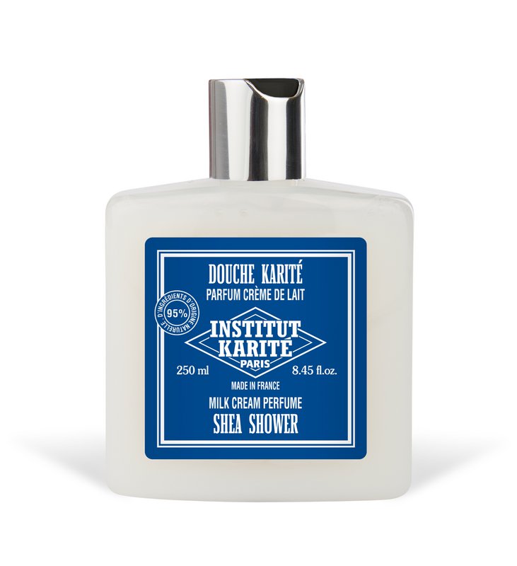 Shea Shower 250 mL Milk Cream