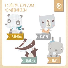 Haczyki ścienne Hase