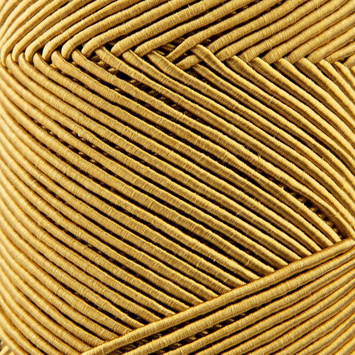 Sensy Premium Chic & Easy 1,5 mm 218 iarde 50% cotone 50% poliestere Corda per borsa all'uncinetto Filo per uncinetto