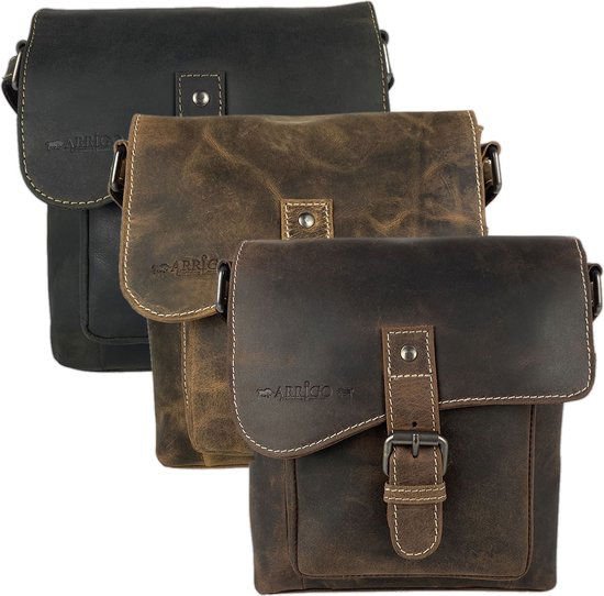 Damen Umhängetasche - kleiner Cognac -Puffer -Crossbody -Tasche