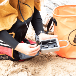 WAVE HAWAII Security key box Maxi