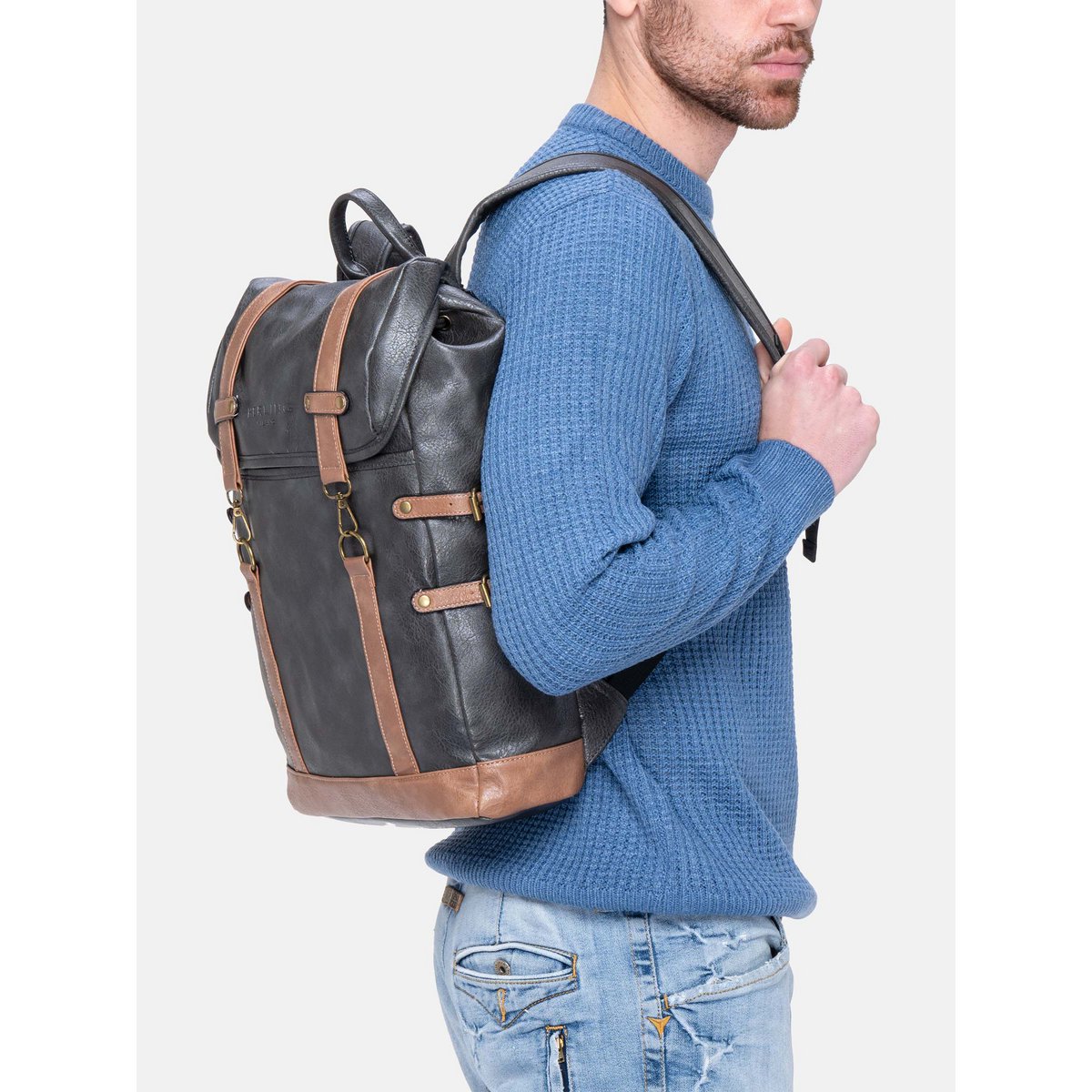 KIERAN - Zaino unisex