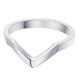 You Go Girl Ring Sølv