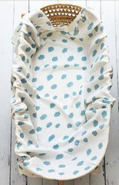 Muslin svøb 100x120 cm