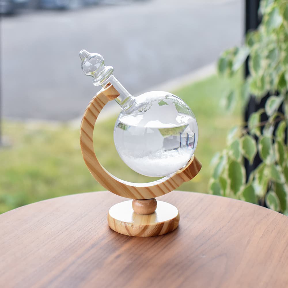 Baroma – Globus-Sturmbarometer
