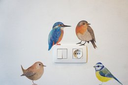 Adesivo murale Huismus