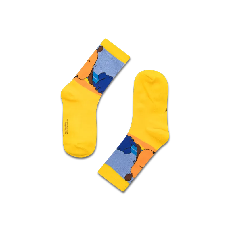 koaa – Die Maus & Elefant "Sunset" – Socks multicolor