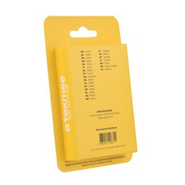 Chargeur blanc flexible pour Iphone d'1 mètre Micro Lightning/USB