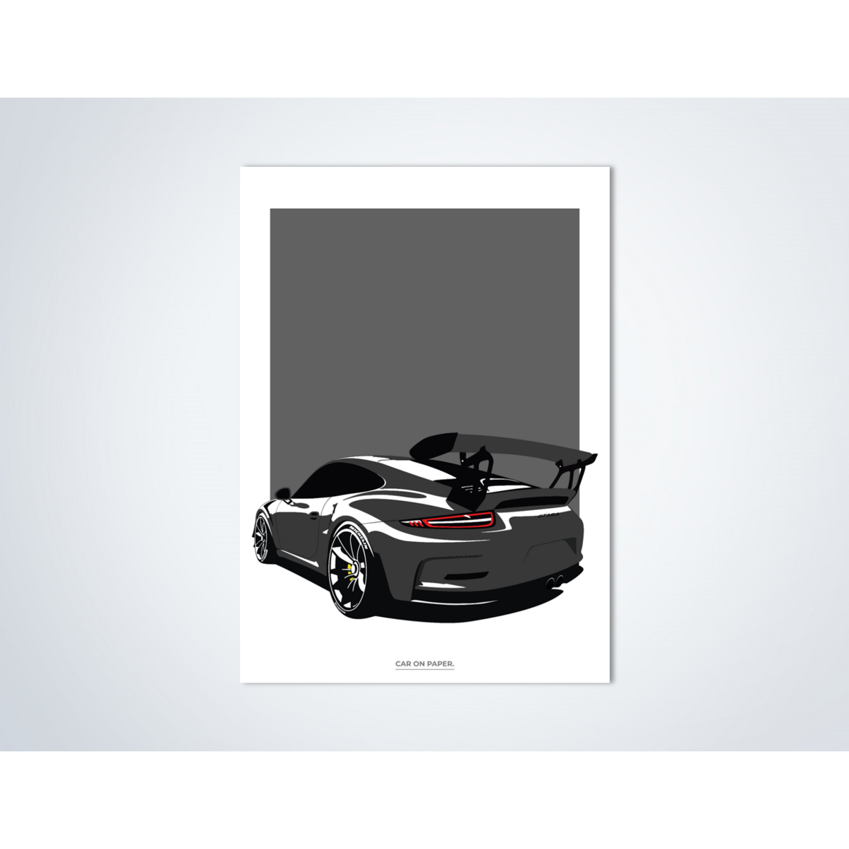Porsche GT3 RS