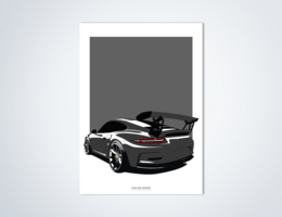 Porsche GT3 RS