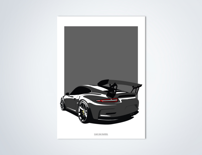Porsche GT3 RS