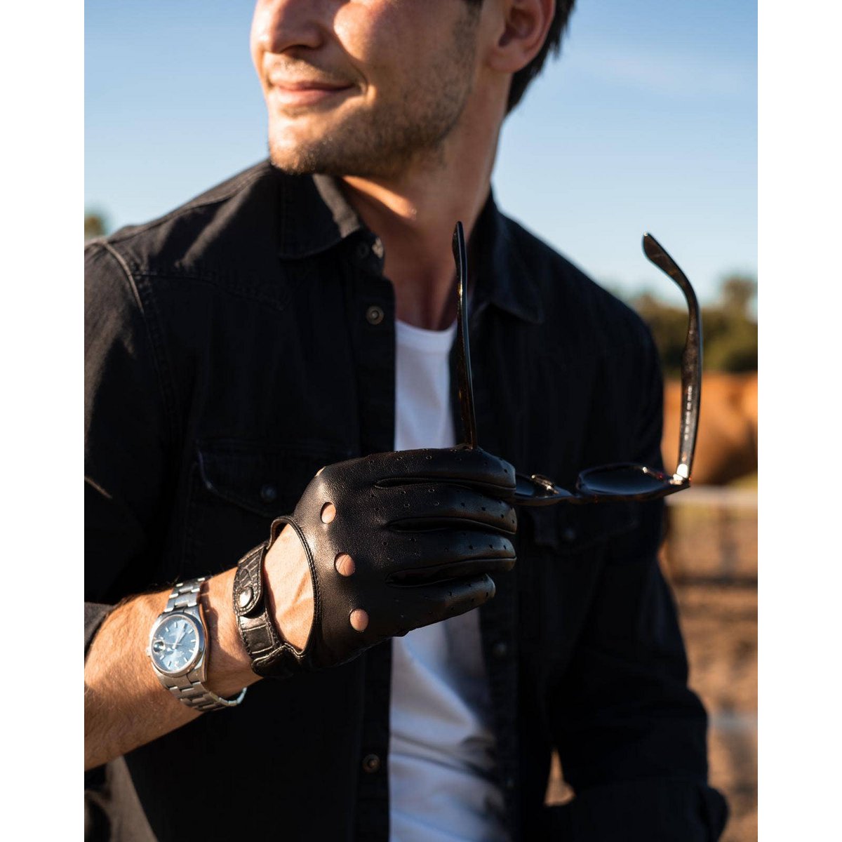 NOIR DE JAIS | Sport classique