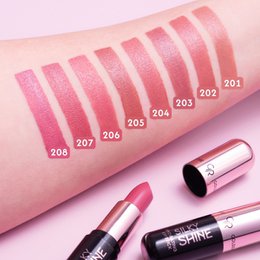 Silky Shine Hydrating Lipstick