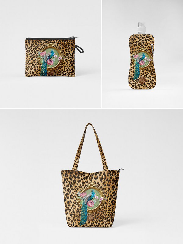 Shopper Lovely Leo