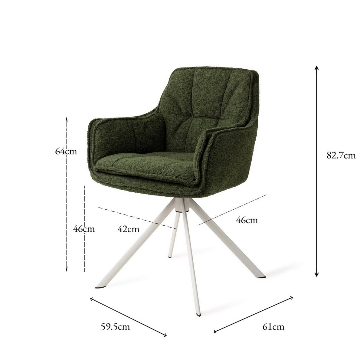 Jesper Home Akune Dining chair