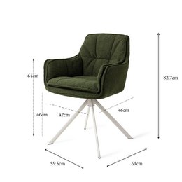 Jesper Home Akune Dining chair