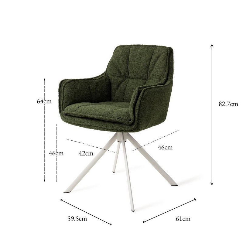 Jesper Home Akune Dining chair