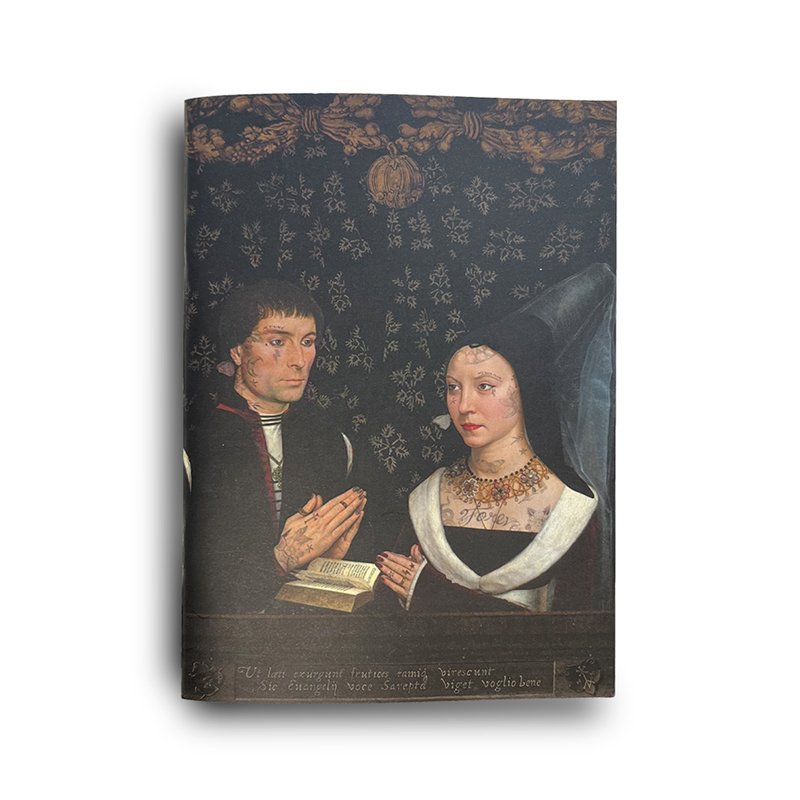 Cuaderno de amantes de A5