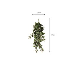Kunstplant Tradescantia Groen