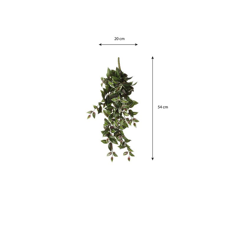 Kunstplant Tradescantia Groen