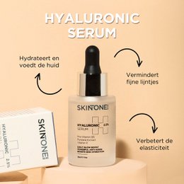 HYALURONIC SERUM