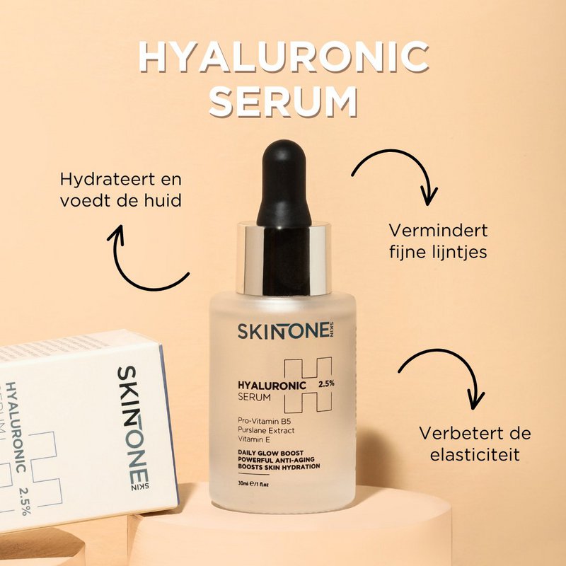 HYALURONIC SERUM