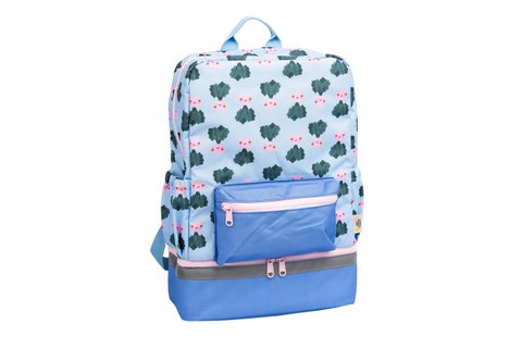 A4 Rucksack Veggie Pals