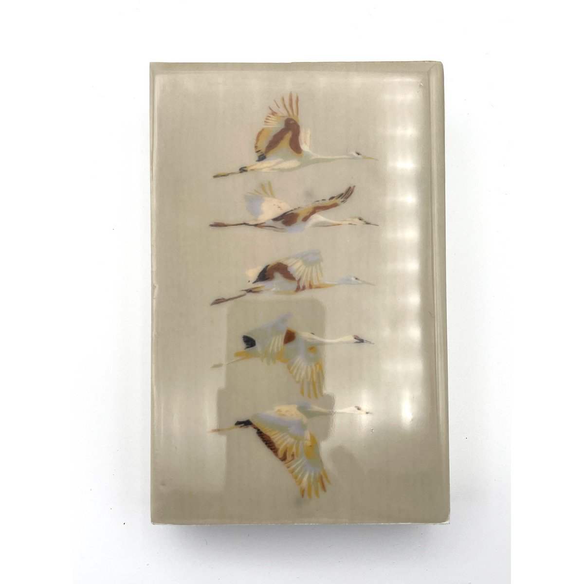 Free Bird Wood Tile