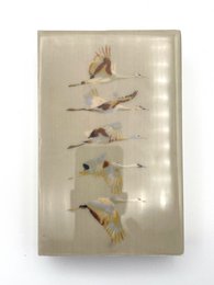 Free Bird Wood Tile