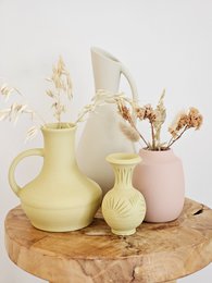 Florecimiento de maíz