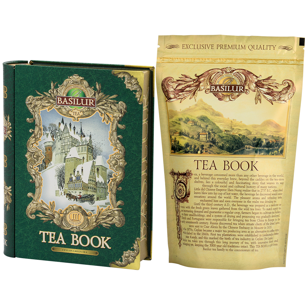 Tea Book Volume 3