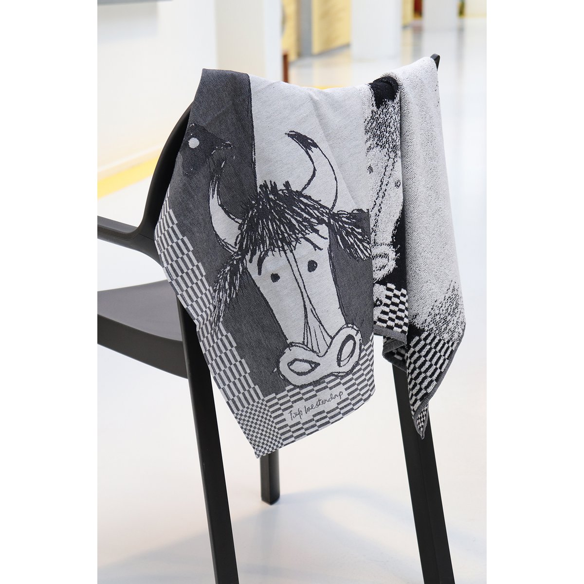 Keukenhanddoek Fiep Westendorp | Koe