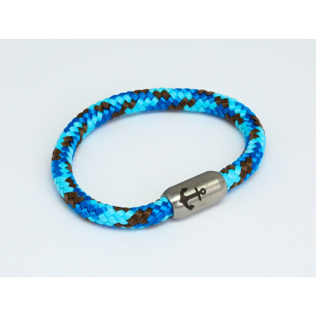 Zeiltouw armband Weser ferry