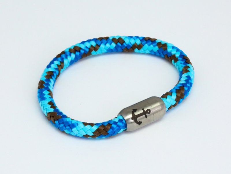 Zeiltouw armband Weser ferry