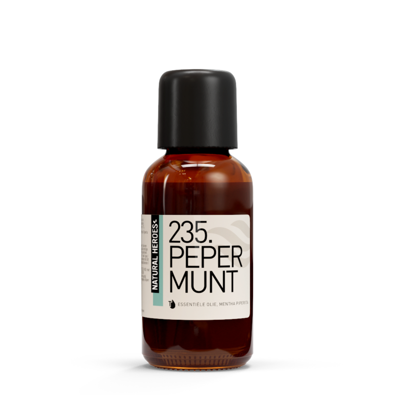 Peppermint Essential Oil (Mentha Piperita)