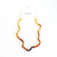 Amber toddler Necklace - Felix