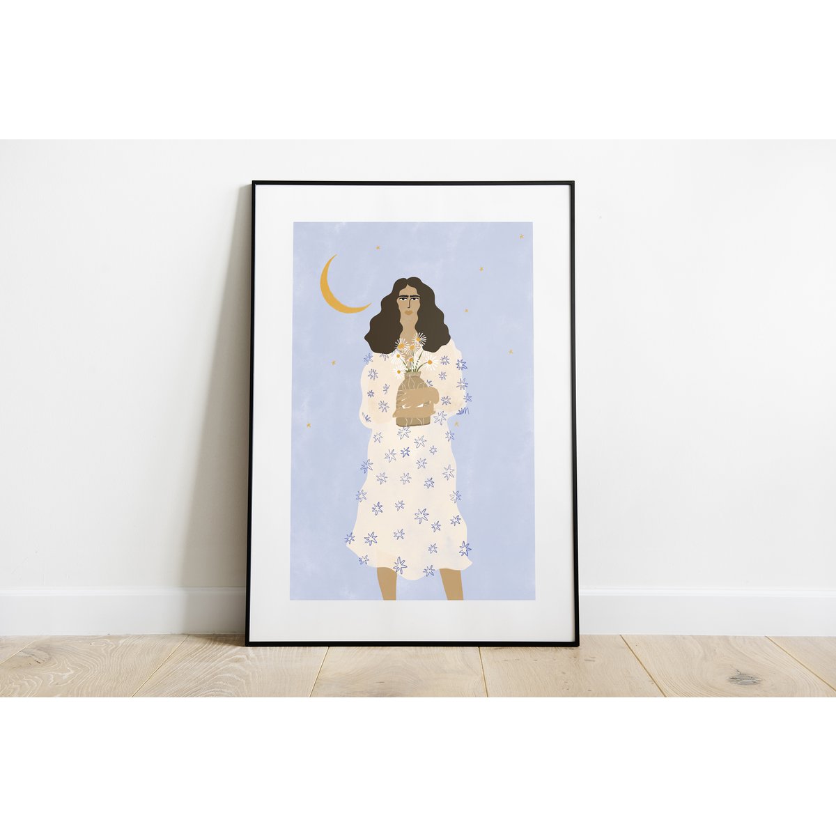 Genius Girl - Impression artistique