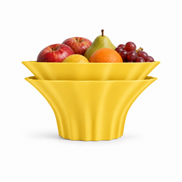Corridonia-fruitschaal