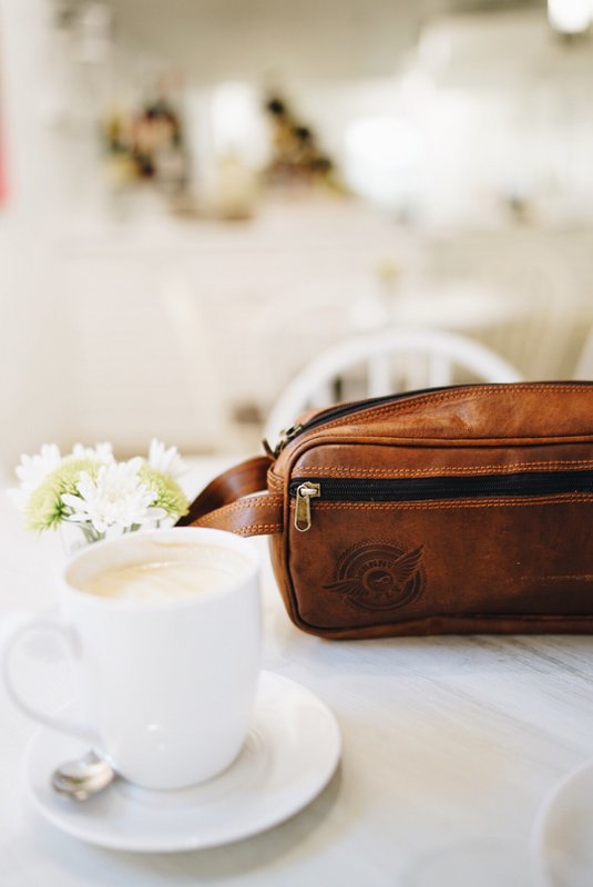 Trousse de toilette